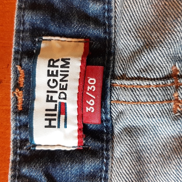 Hilfiger Denim Mens 36×30 Jeans - Picture 5 of 12